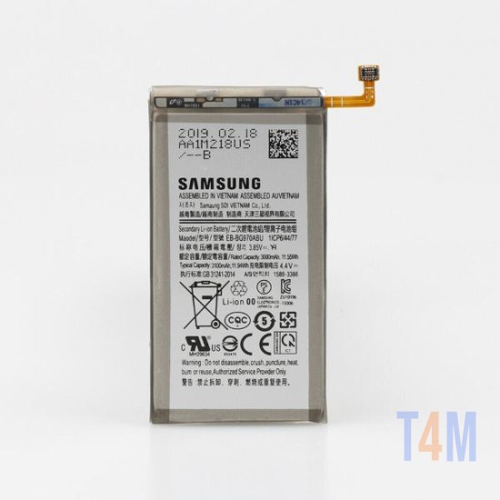 Battery EB-BG970ABU for Samsung Galaxy S10E/G970 3100mAh